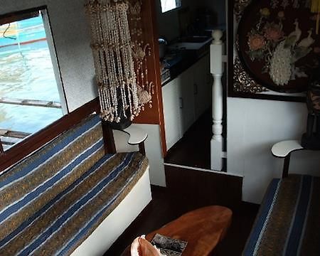 El Nido Floating Hotel Rum bild