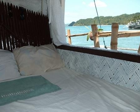 El Nido Floating Hotel Rum bild