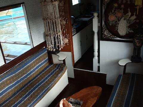 El Nido Floating Hotel Rum bild